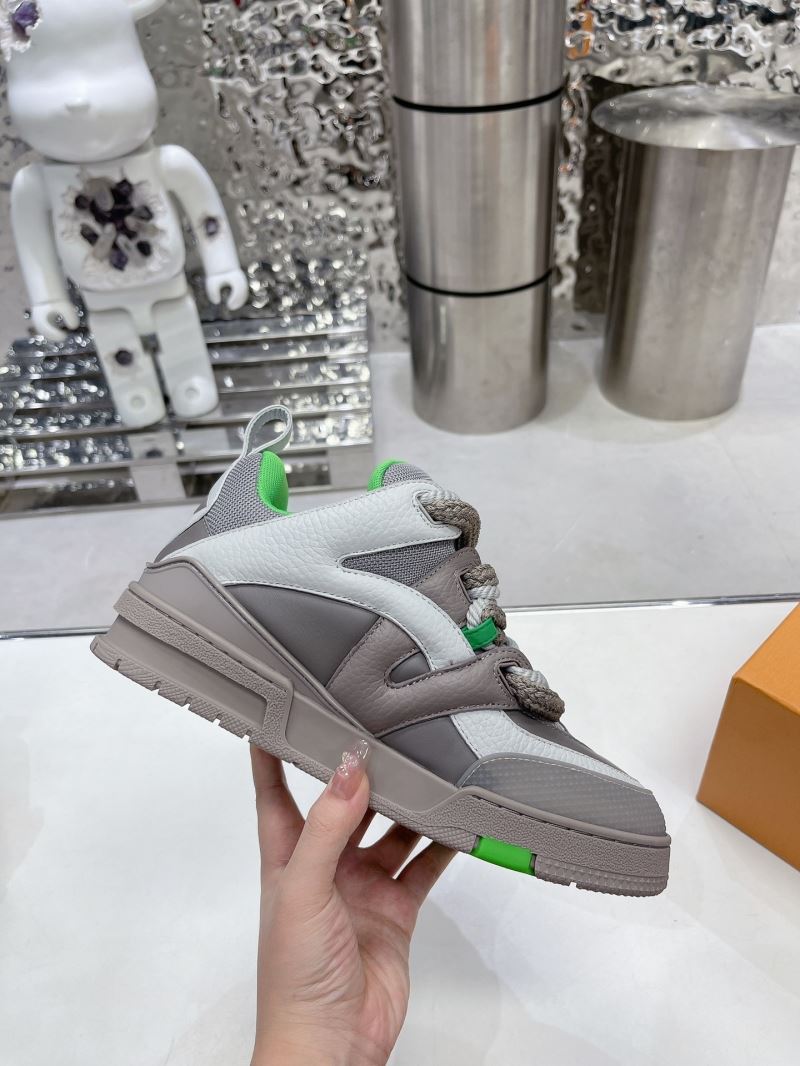 Louis Vuitton Trainer Sneaker